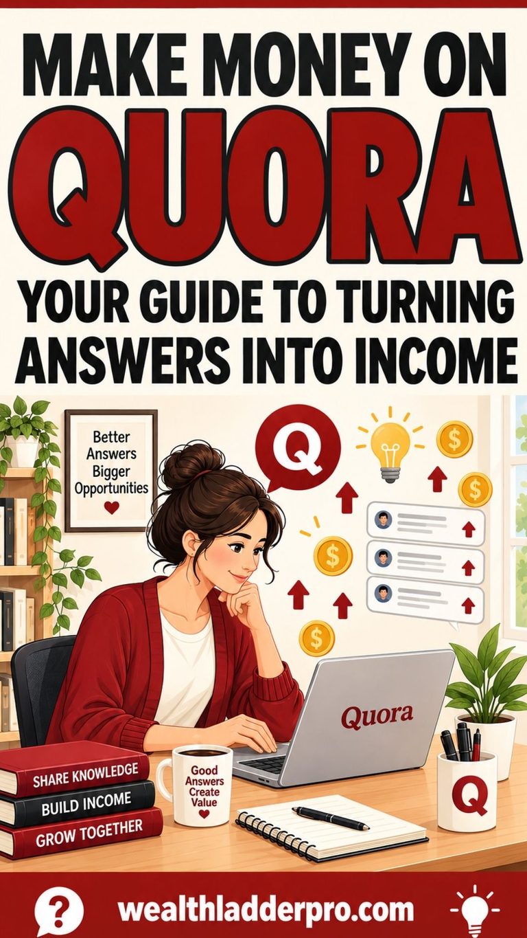 Make Money on Quora: Your Guide to Turning Answers into Income